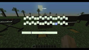 Minecraft Music Craft Mod 1.6.4