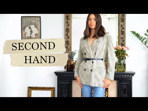 Video: Kako Razviti Second Hand