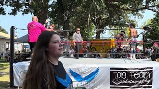 APW A1 ATHLETES VS ELIJAH BROOKS AND ALVIN FALCONE 8-8-26