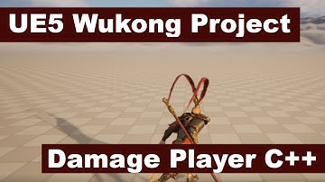 Part 25 Damage Player C++