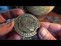 US Border Patrol San Diego Sector Police Challenge Coin