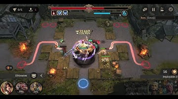 Watcher of Realms // Tower of Deception stage 10 quickie