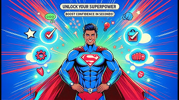 Unlock Your Superpower: Boost Confidence in SECONDS!