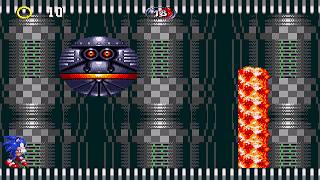 Sonic 3 & Knuckles Hack (DEZ Boss) @TheBlad768
