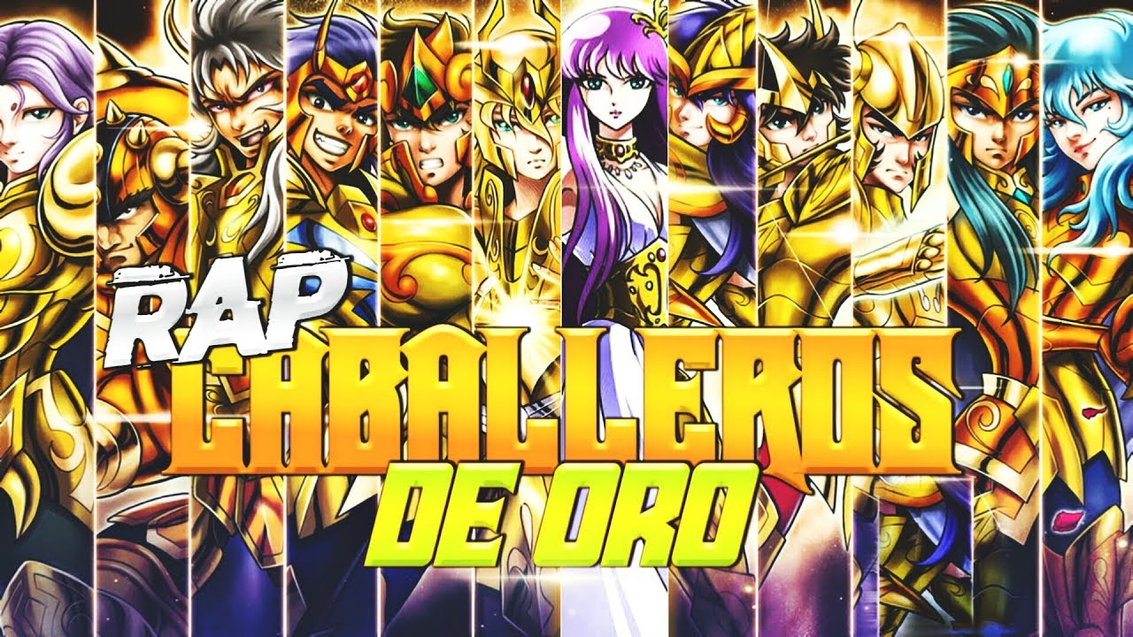 MACRO RAP CABALLEROS DORADOS | Guerreros de Atenea | BTH GAMES Ft. 13 MC´S - 2019