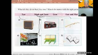 PK2305104 - Bùi Đức Minh Quân - Solutions Elementary - Lesson 54 - 09.11.23 Phần 2