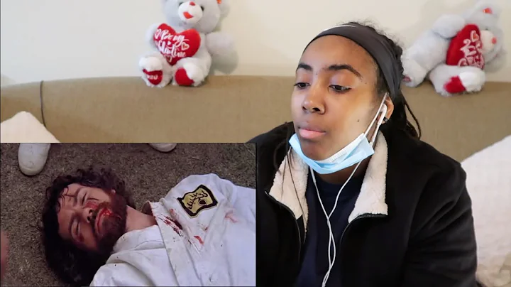 Bruce Lee vs O'hara enter the dragon🔥‼️ | iAmSkyro