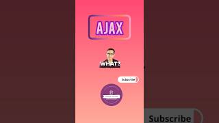 What is Ajax #ajaxsystems #ajax