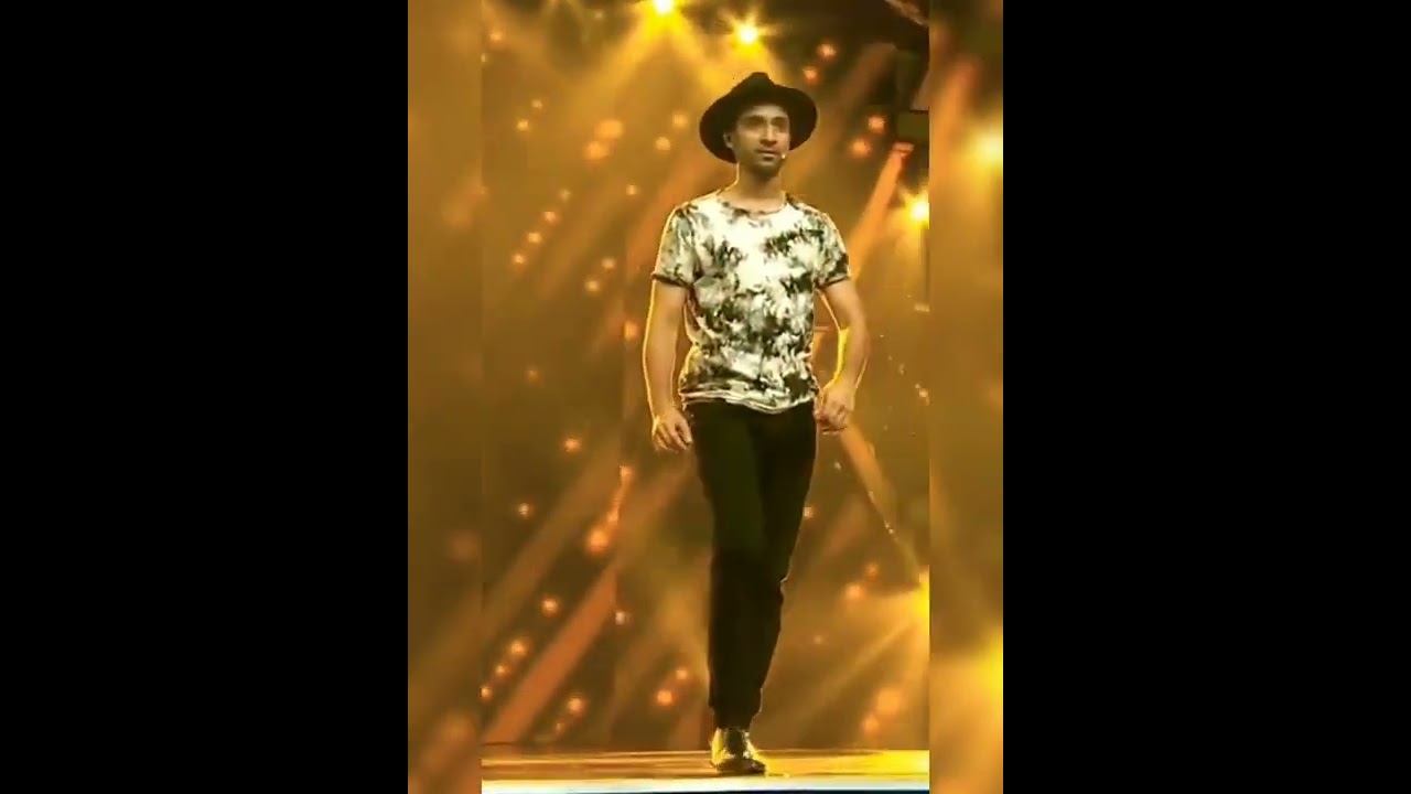 Raghav Juyal slow motion walk ❤️❤️❤️❤️