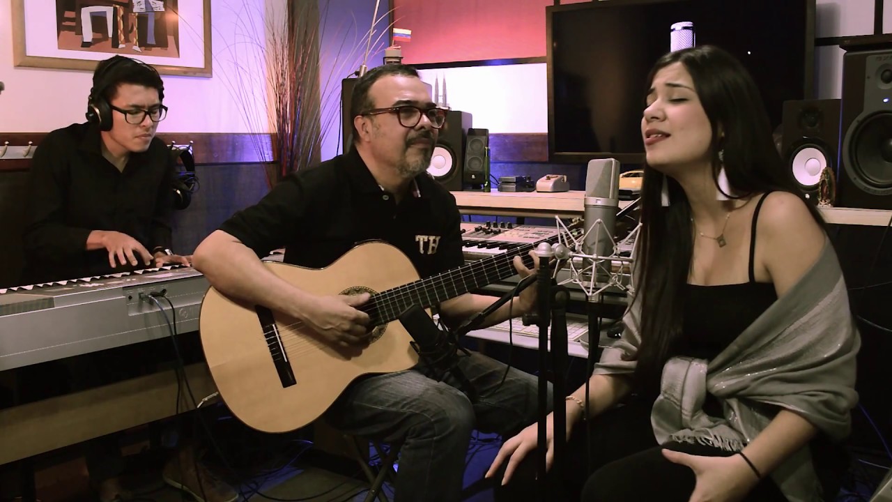 FABIOLA - TENGO TU AMOR (LEONEL RUÍZ) Live ft Mario Urbina & Mario A. Urbina