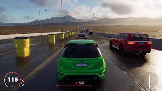 The Crew 2 Ford Focus Rs 2010