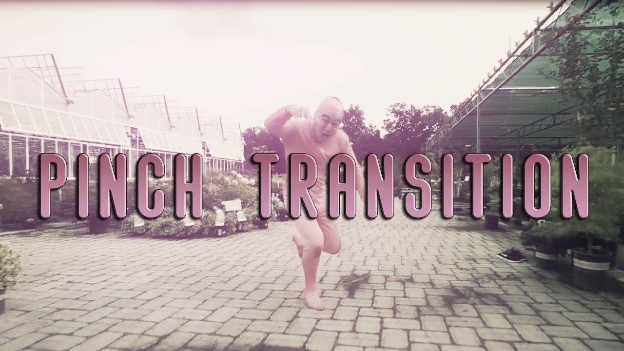 PINCH TRANSITION /// SONY VEGAS - PINCH TRANSITION /// SONY VEGAS