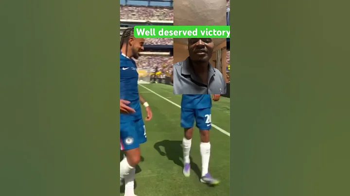 Making the right choice is we pray for #shorts #chelsea #duet #football #fyp