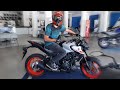 Yamaha MT-03 ABS 2021, PREÇO, DETALHES, CORES | Ramabir Moreira  #MT03