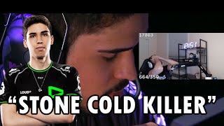 Tarik Gives Thoughts On Brazilian Monster Duelist Aspas