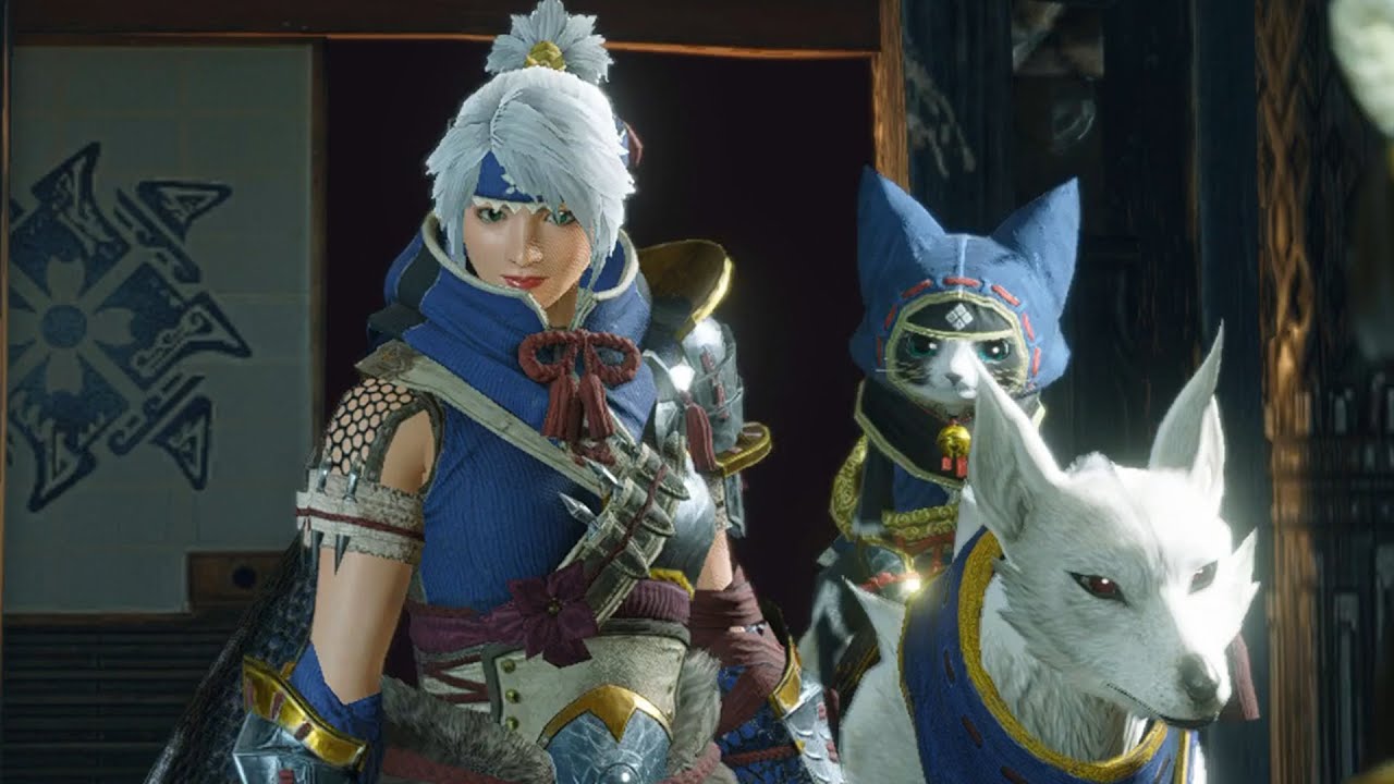 monster hunter rise high rank monster hunter rise high rank