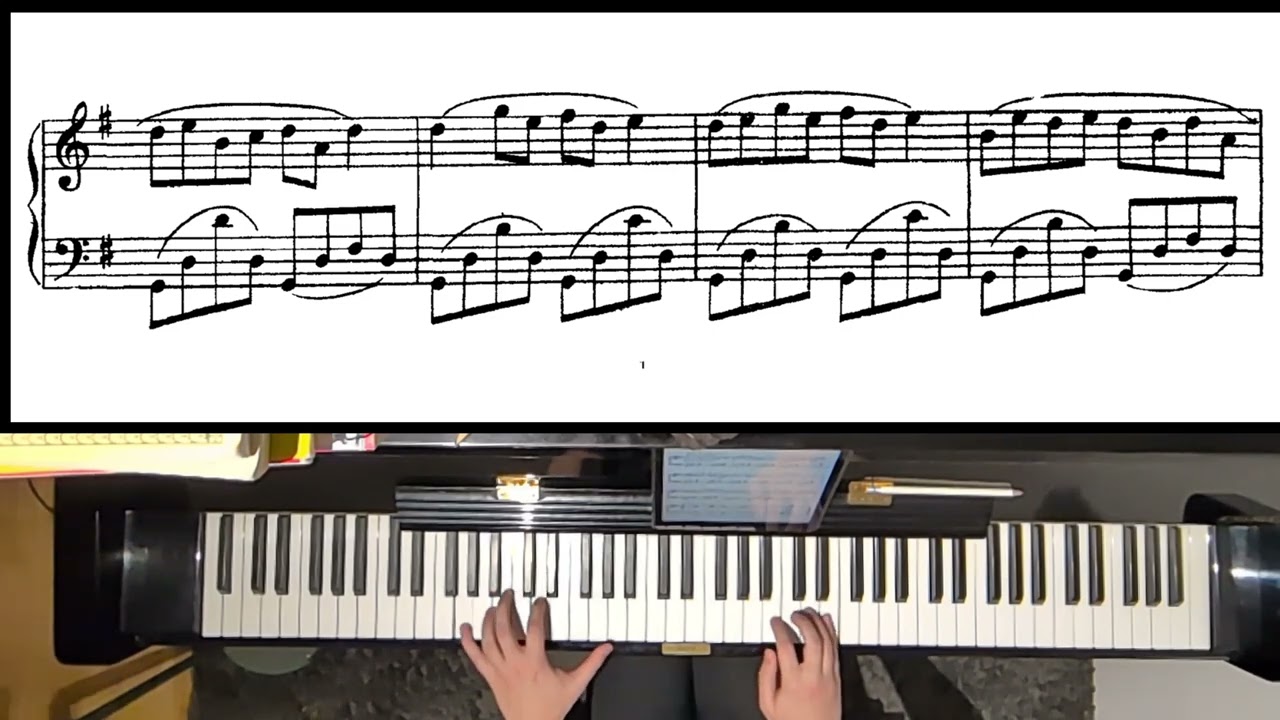 MUSSORGSKY - UNE LARME (Day 48)