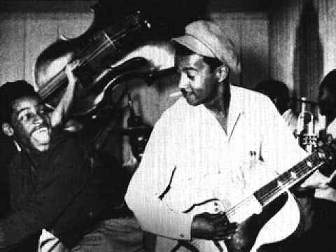 Pee Wee Crayton  -  Boogie Bop  (Take 1)