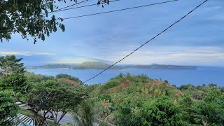 Penampakan Pulau Ponelo Dari Puncak Panorama