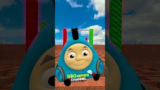 Guess Size Thomas Train And Lightning Mcqueen Big Maze In Garrys Mod