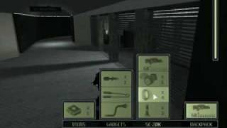 Tom Clancy Splinter Cell Speed Run C I A HQ Part 1#2 Time6 Minutes & 05Seconds