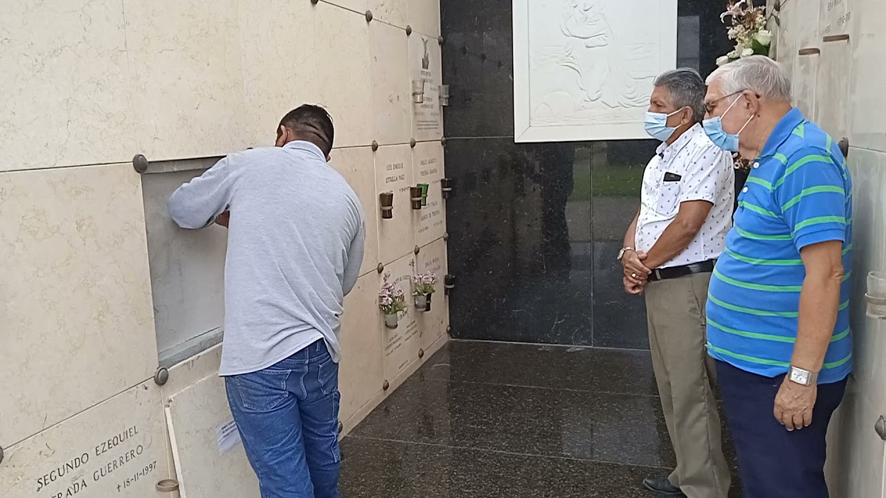 Parte 2 Exhumación María Teresa Alonzo Sacón