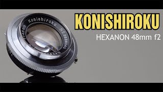 Awesome vintage lens from the 1950's!! DIY project!