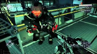 Killzone Shadow Fall Magnetic Melee