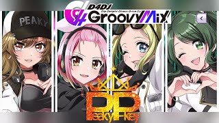 D4DJ Groovy Mix: side:origin -Peaky P-key-
