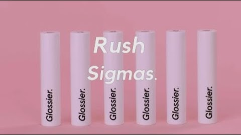 UC Berkeley Sigma Phi Omega Spring 2020 Recruitment