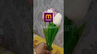 Meesho home decor items ✨@Meesho #homedecor #meesokenayeproduct #unboxing #shorts