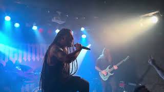 Evermorphing - White Angel Live Voodoo Club, Warsaw, 21.03.2024