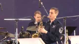 Down Come My Tears by USAF Band of the Pacific - Asia