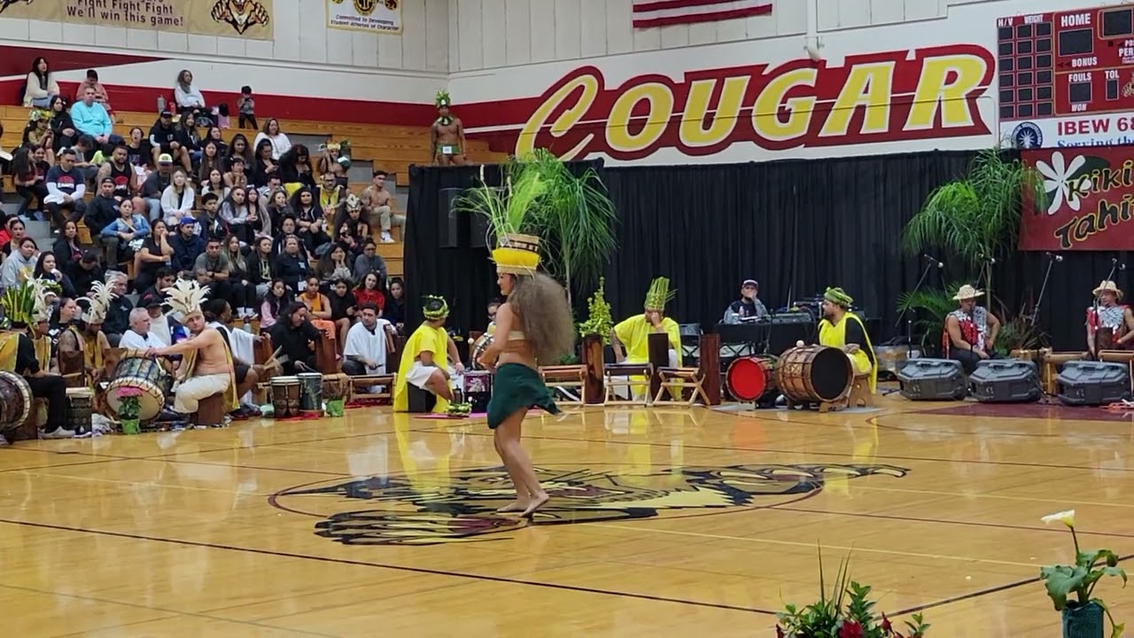 Danielas Solo 2023 Kiki Raina Adv 20-24 Vahine - Makamae Melia O' Polynesia