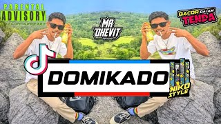 DJ DOMIKADO DHEVIT MANOBE X ENGKY NDUN FYP 2025