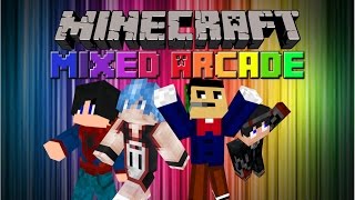Minecraft MinePlex: Mixed Arcade W/Friends