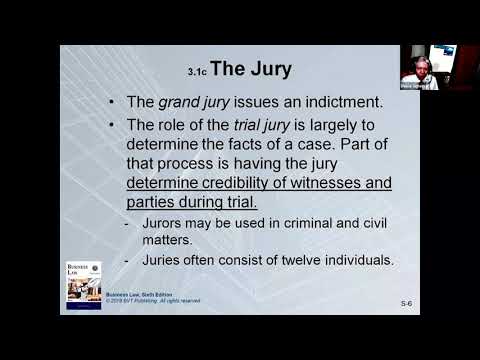 The Jury