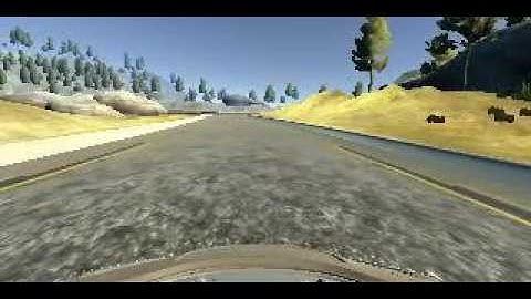 My first functional model of self-driving car :)