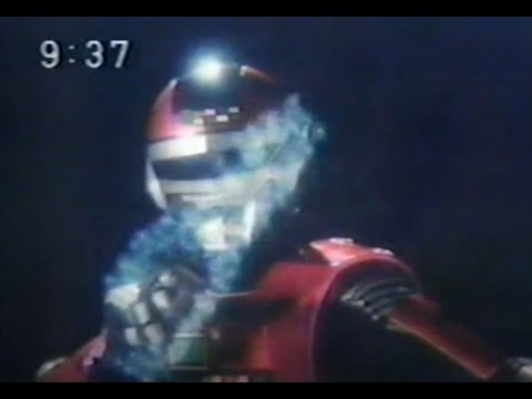 CM品 仮面ライダーZX CM 本放送 切り抜き その5 - YouTube