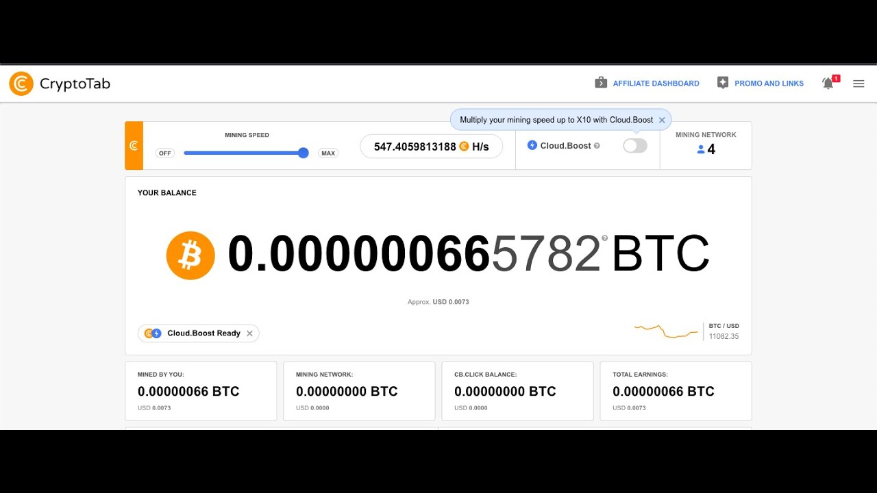 Best Bitcoin Mining w/Payment Proof||Great Link Shortener||Good Cloud Boosting option|Legit or Scam?