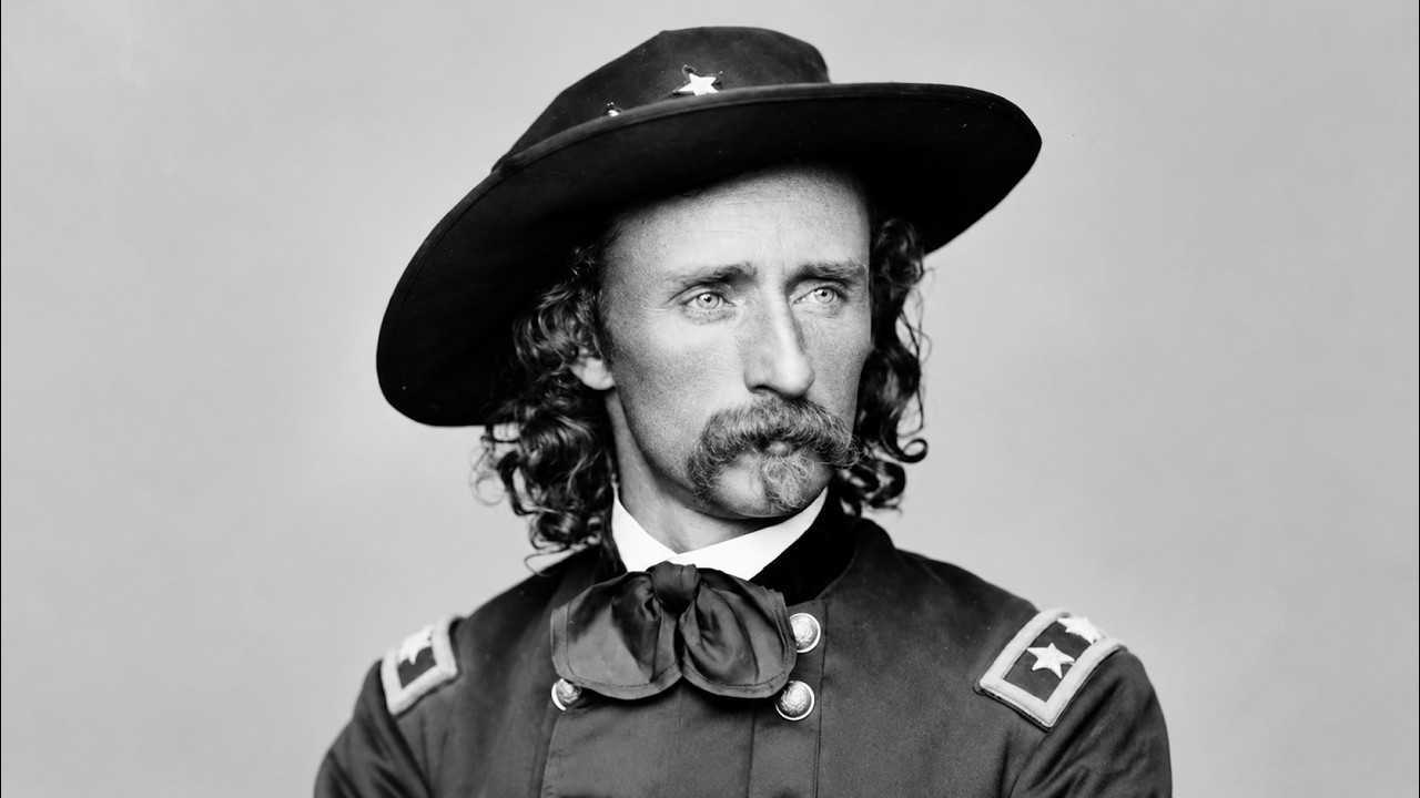 By the time the sun dropped toward the Big Horn Mountains, all 210 men under George Armstrong Custer were dead. Not in a neat ring of defiance—but in fragments. Company after company fell back...