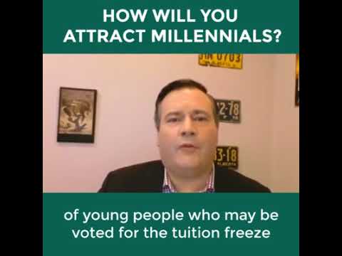 More Millennials Are Getting Involved in Politics