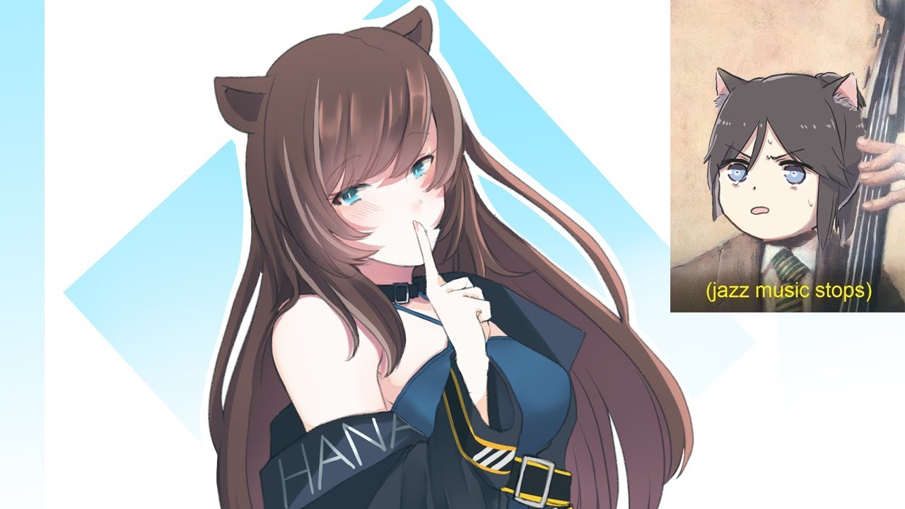 Hana's controversial take on female V-Tubers 【NIJISANJI ID | Hana Macchia】  : rVirtualYoutubers