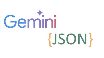 Using JSON mode in google Gemini