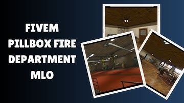 Transform Your FiveM Experience with Pillbox Fire Department MLO