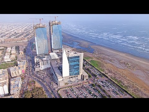 Pakistan's largest & international standard shopping mall | Dolmen Mall Clifton