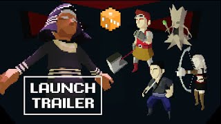Dice & Sword - Launch Trailer