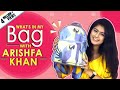 What’s In My Bag With Arishfa Khan | Bag Secrets Revealed | India Forums