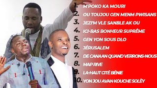 M'POKO KA MOURI|JÉRUSALEM|FULL ADORATION...PLM&FR JOREL SAINT-CYR&FR DAMY ANNÉRA