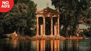 NO ADS - DARK ACADEMIA — The Secret History Ambience (Piano & Distant Thunder)